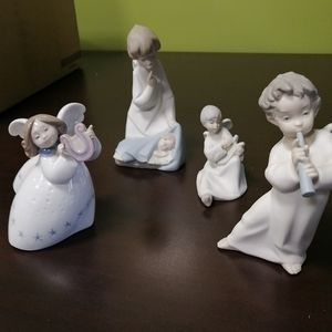 Lladro Figurines